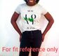Extroverted- Classic Womens Crewneck T-shirt-Print Material-ThePaintedLeaf-care