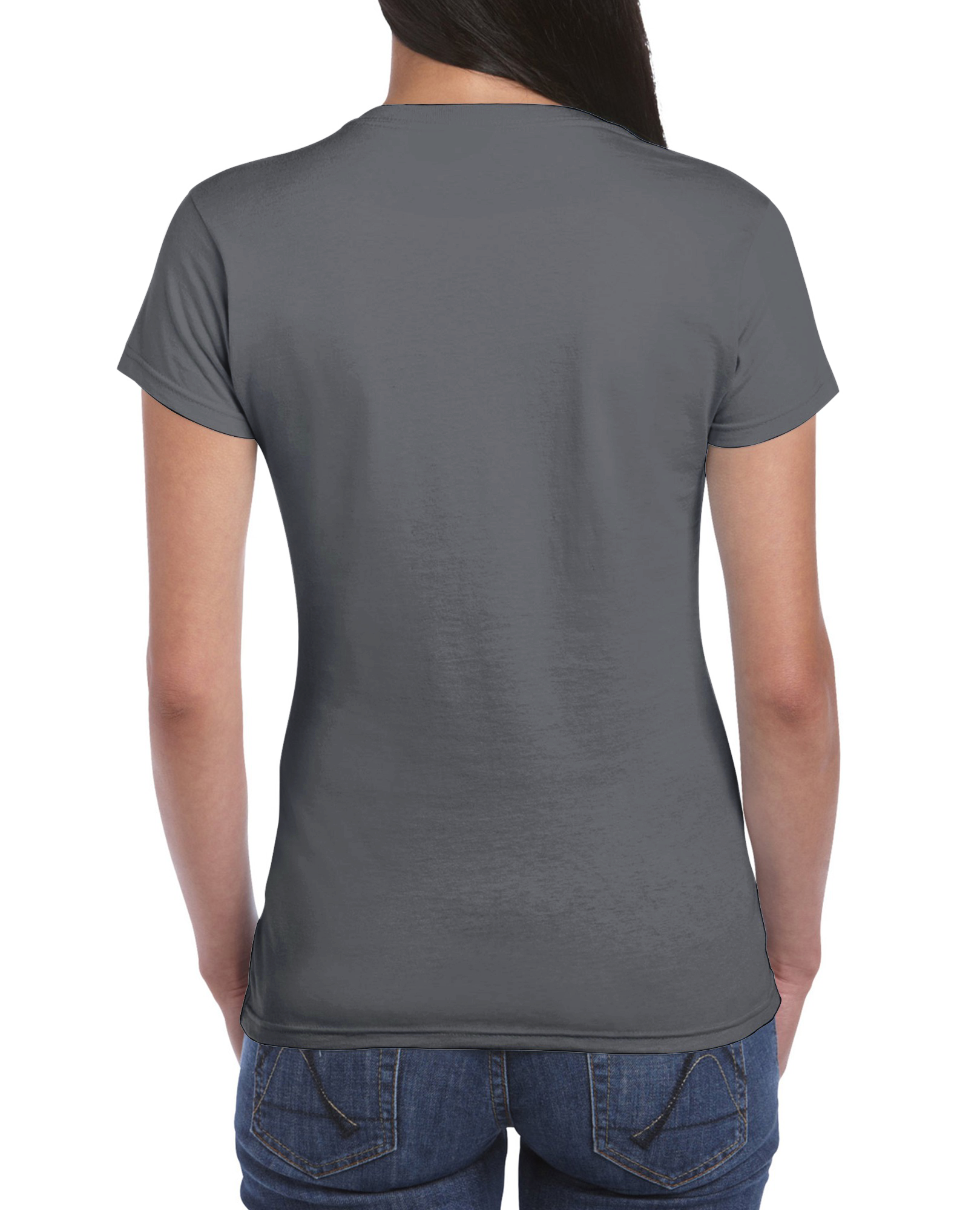 Drama Queen- Classic Women's Crewneck T-shirt-Print Material-ThePaintedLeaf-care