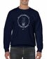 Plantaholics Anonymous- Classic Unisex Crewneck Sweatshirt-Print Material-ThePaintedLeaf-care