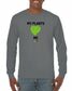 My Plants <3 Me- Classic Unisex Longsleeve T-shirt-Print Material-ThePaintedLeaf-care