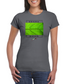 Drama Queen- Classic Women's Crewneck T-shirt-Print Material-ThePaintedLeaf-care