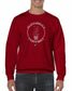 Plantaholics Anonymous- Classic Unisex Crewneck Sweatshirt-Print Material-ThePaintedLeaf-care